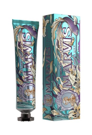 Marvis Toothpaste sinuous lily (75 Milliliter)