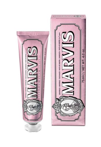Marvis Toothpaste sensitive gums gentle mint (75 Milliliter)