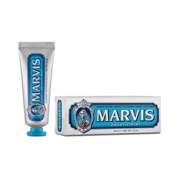 Marvis Toothpaste aquatic mint (25 Milliliter)