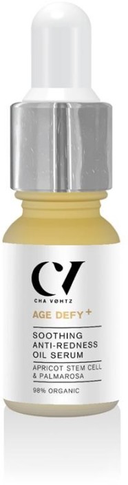 Green People Soothing + anti-redness oil serum (10 Milliliter)