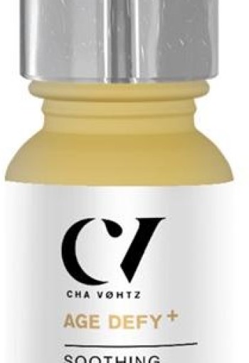 Green People Soothing + anti-redness oil serum (10 Milliliter)