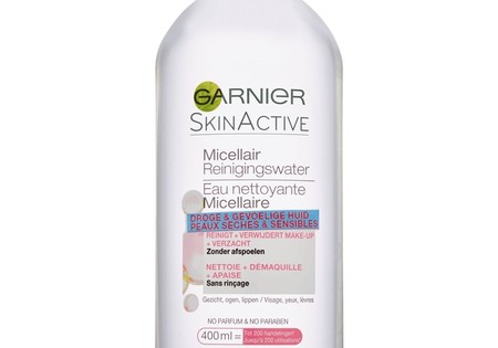 Garnier Skin Active Droge huid Micellair Reinigingswater 400 ml