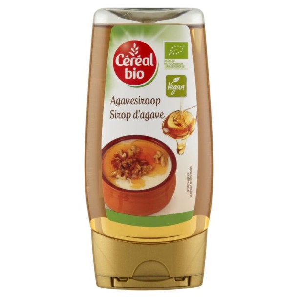 Cereal Bio Agavesiroop bio (350 Gram)