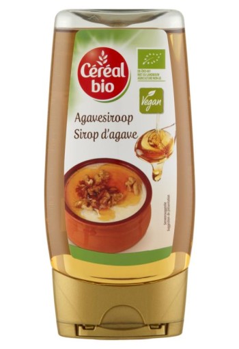 Cereal Bio Agavesiroop bio (350 Gram)