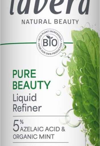 Lavera Pure beauty liquid refiner (100 Milliliter)