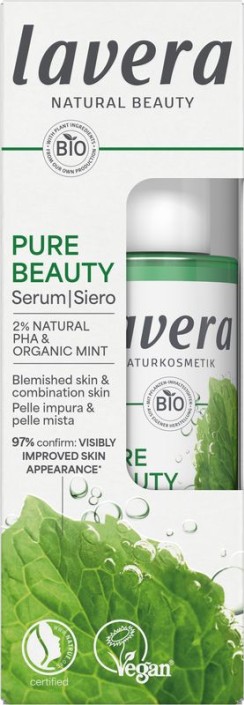 Lavera Pure beauty serum bio (30 Milliliter)