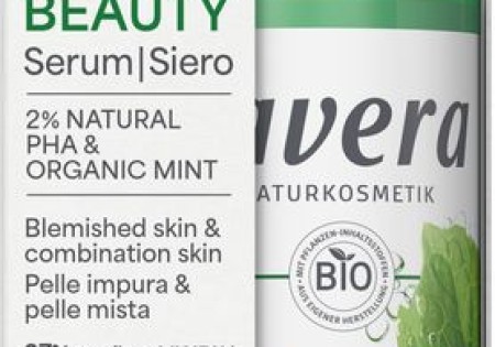 Lavera Pure beauty serum bio (30 Milliliter)