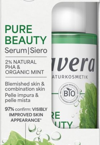 Lavera Pure beauty serum bio (30 Milliliter)