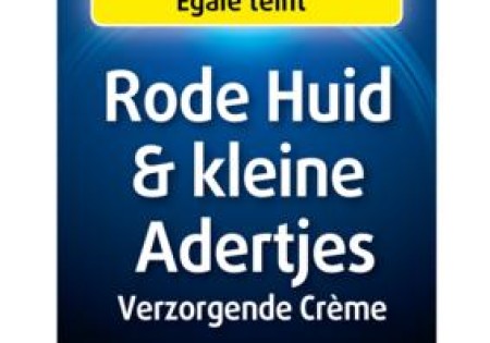 Lucovitaal Rode huid en kleine adertjes creme (30 Milliliter)