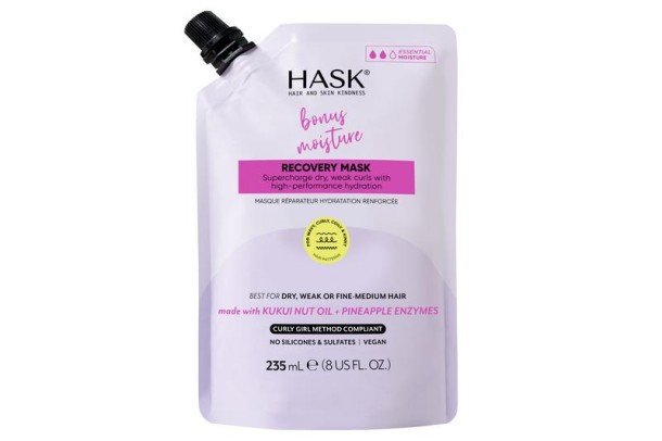 Hask Bonus moisture recovery mask (235 Milliliter)