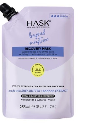 Hask Beyond moisture recovery mask (235 Milliliter)