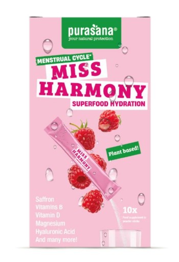 Purasana Hydration superfoods miss harmony (45 Gram)
