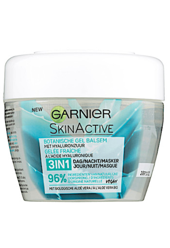 Garnier Skin Active Aloë Vera 3-In-1 Botanische Balsem  150 ml