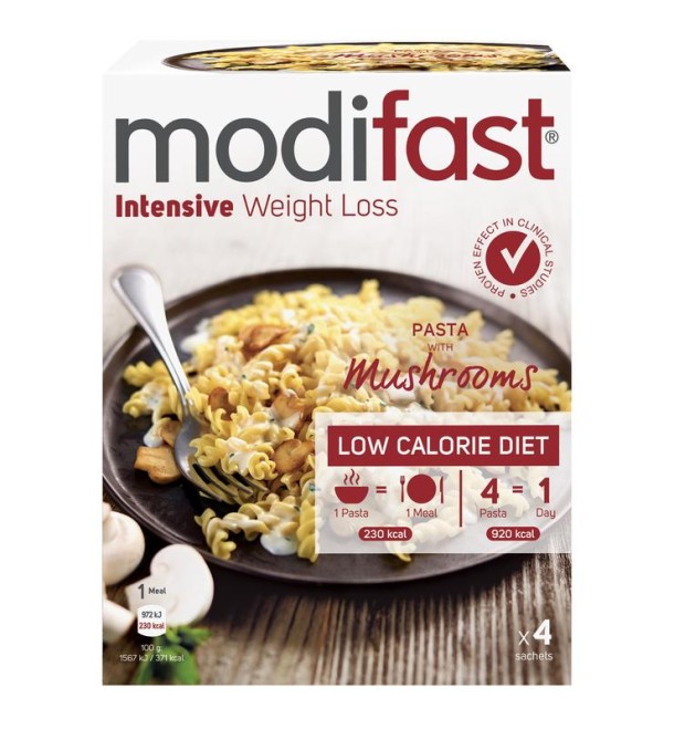 Modifast Intensive pasta mushrooms (248 Gram)