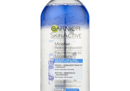 Garnier Skin Active Delicate Huid & Ogen Micellair Reinigingswater 400 ml