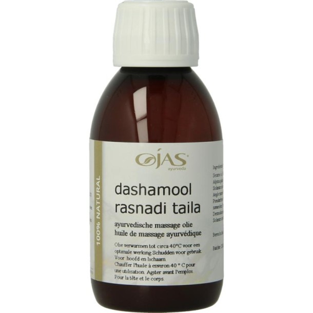 Ojas Dashamool rasnadi taila (150 Milliliter)