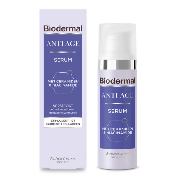 Biodermal Anti age serum (30 Milliliter)