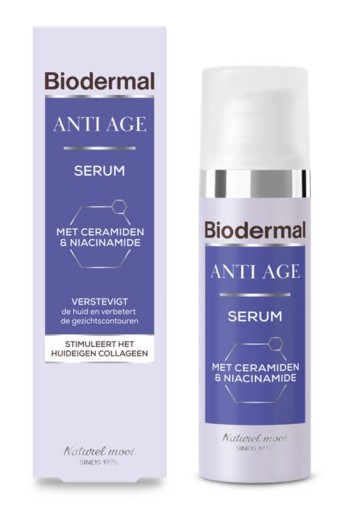 Biodermal Anti age serum (30 Milliliter)