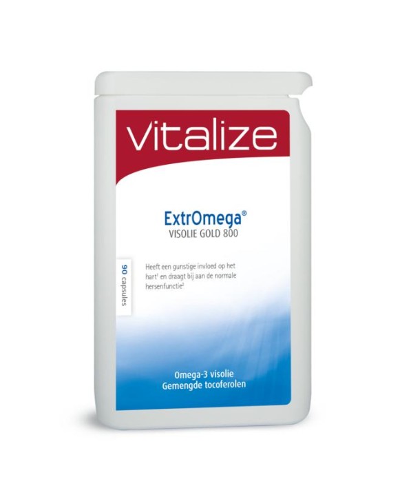 Vitalize Extromega gold (90 Capsules)