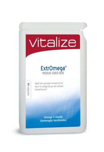 Vitalize Extromega gold (90 Capsules)