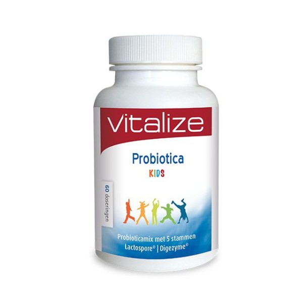 Vitalize Probiotica kids (83 Gram)