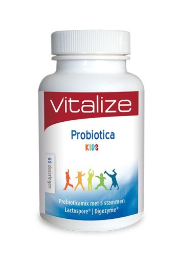 Vitalize Probiotica kids (83 Gram)