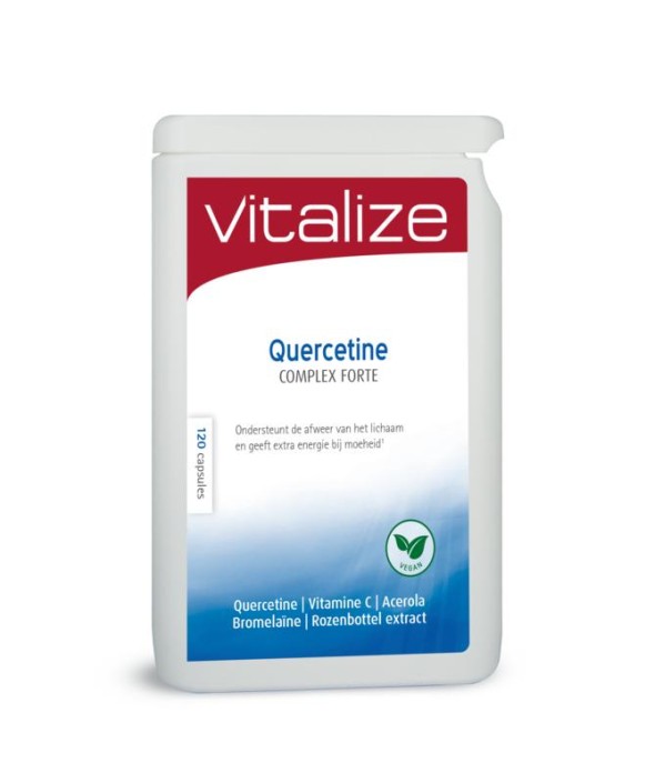 Vitalize Quercetine (120 Capsules)