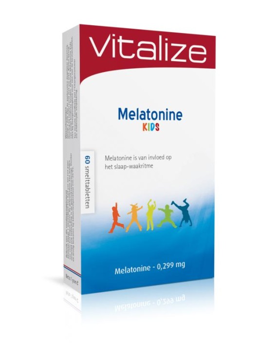 Vitalize Melatonine kids 0.299mg (60 Tabletten)