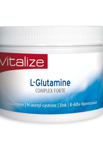 Vitalize L-Glutamine complex forte (200 Gram)
