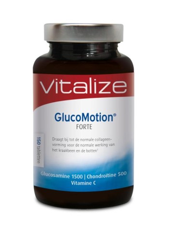 Vitalize Glucomotion forte pot (150 Tabletten)