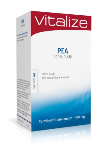 Vitalize PEA 100% puur (100 Capsules)
