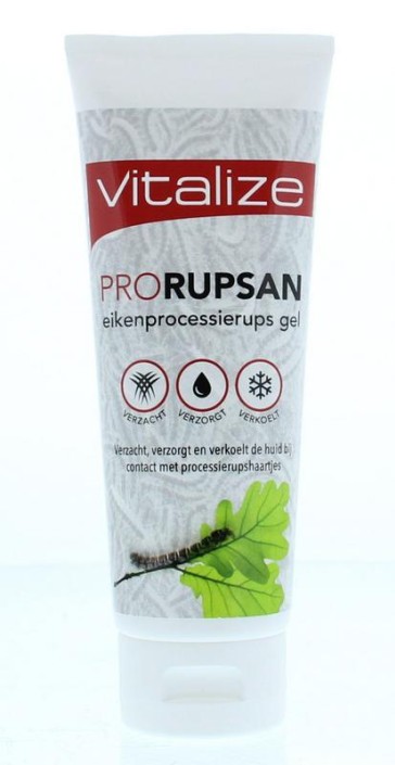 Vitalize Prorupsan eikenprocessie rups gel (100 Milliliter)