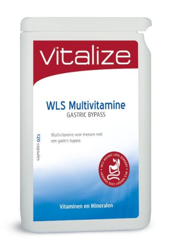 Vitalize WLS Multivitamine gastric bypass BBV (120 Capsules)
