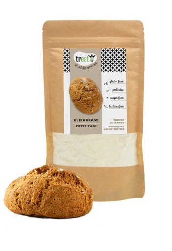 Treat Brood klein glutenvrij (120 Gram)