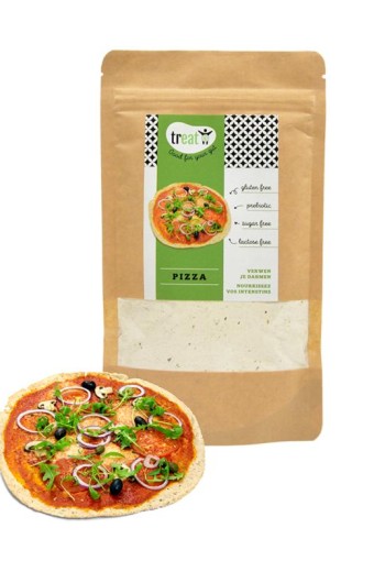 Treat Pizza glutenvrij (155 Gram)