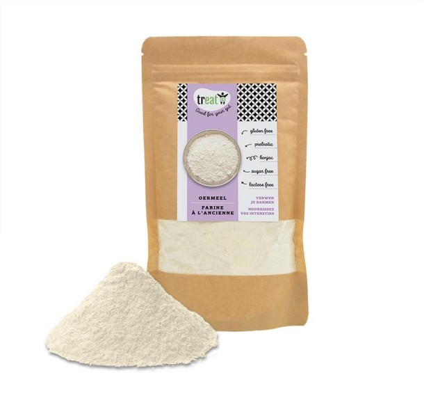 Treat Oermeel glutenvrij (500 Gram)