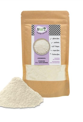 Treat Oermeel glutenvrij (500 Gram)