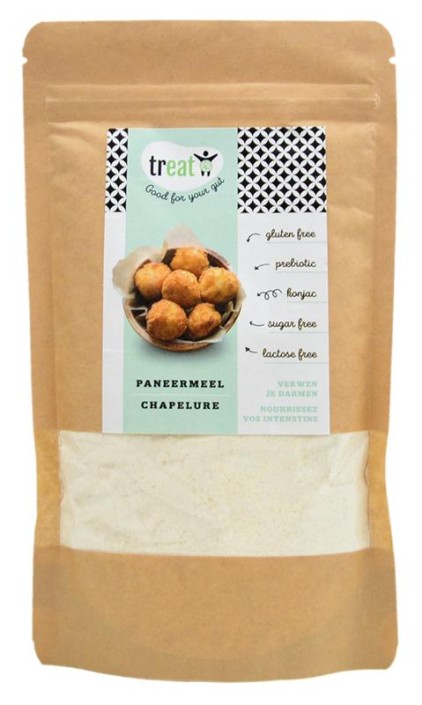 Treat Paneermeel glutenvrij (200 Gram)
