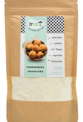 Treat Paneermeel glutenvrij (200 Gram)