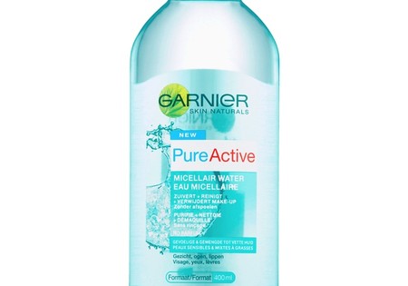 Garnier Skin Naturals Pure Active Micellair Water 400 ml