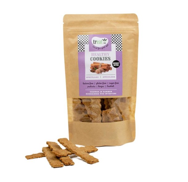 Treat Cookies speculaas glutenvrij (80 Gram)