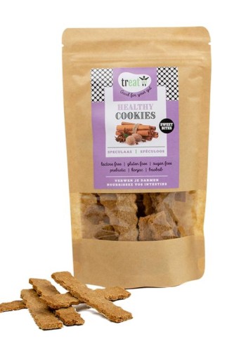 Treat Cookies speculaas glutenvrij (80 Gram)