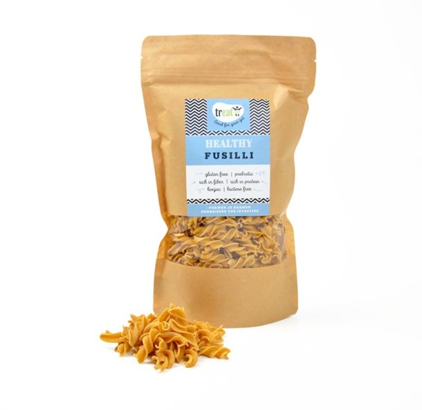 Treat Fusilli glutenvrij (250 Gram)