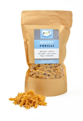 Treat Fusilli glutenvrij (250 Gram)