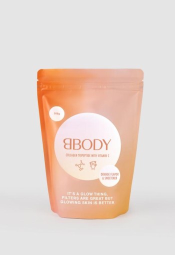 Bbody Tripeptide marine collageen + vitamine C (300 Gram)