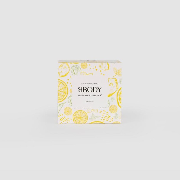 Bbody Electrolyte mix (21 Stuks)