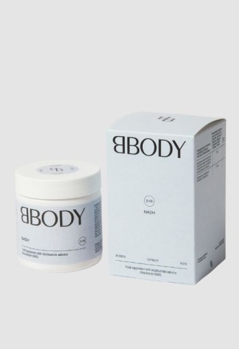 Bbody NADH (30 Capsules)