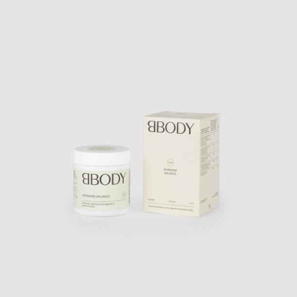Bbody Hormone balance (60 Capsules)