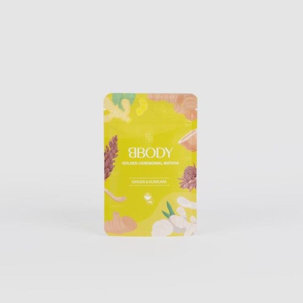 Bbody Golden matcha (40 Gram)