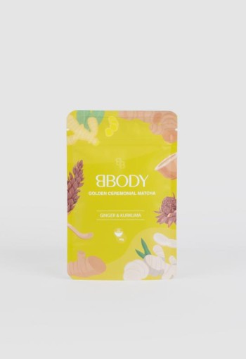 Bbody Golden matcha (40 Gram)